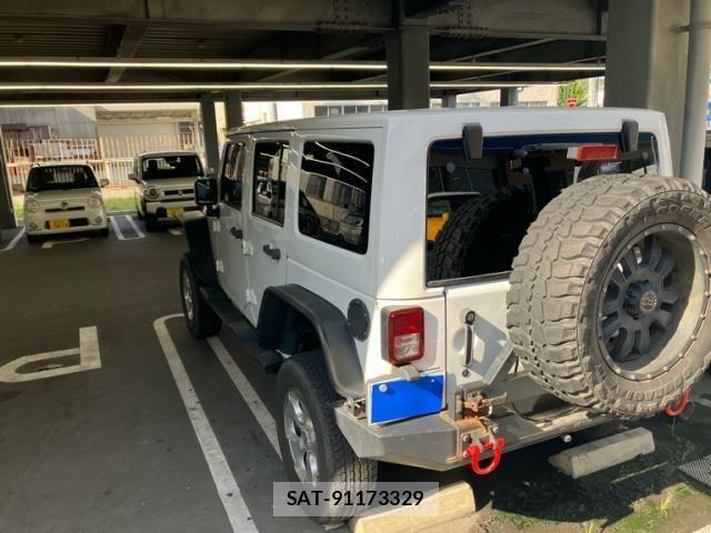 Jeep WRANGLER 2015-03 8413000-7