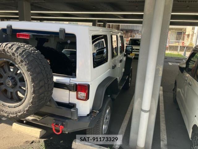 Jeep WRANGLER 2015-03 8413000-8