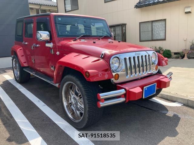 Jeep WRANGLER 2007-06 8413001-0