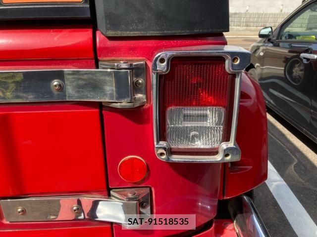 Jeep WRANGLER 2007-06 8413001-11