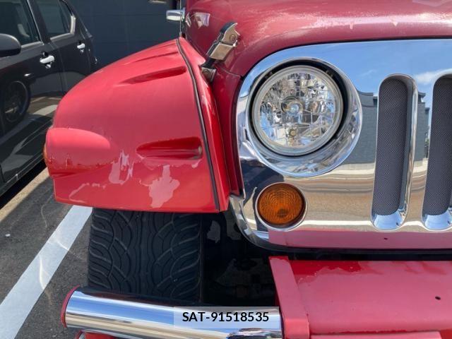 Jeep WRANGLER 2007-06 8413001-12