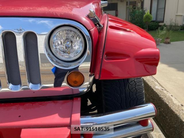 Jeep WRANGLER 2007-06 8413001-13