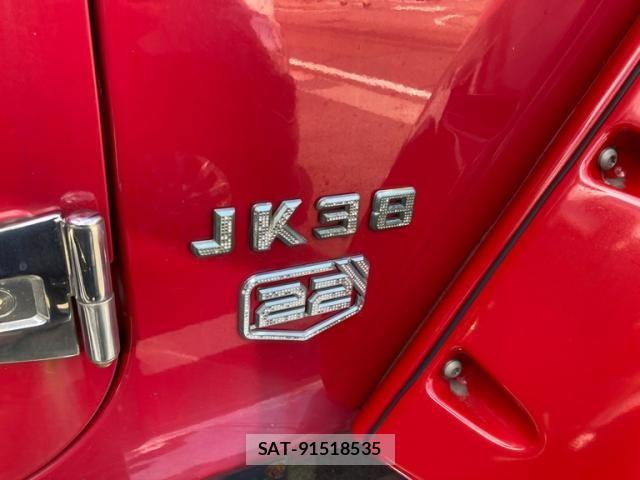 Jeep WRANGLER 2007-06 8413001-14