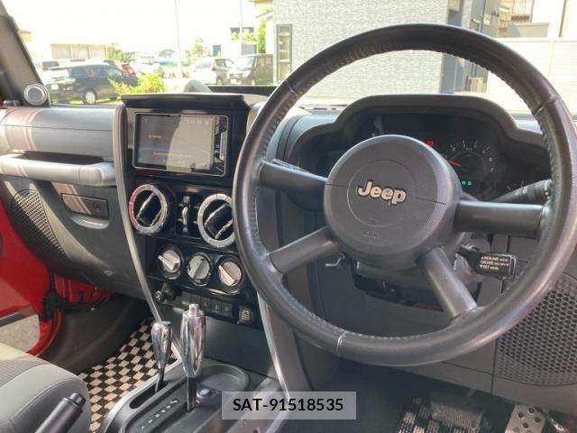 Jeep WRANGLER 2007-06 8413001-15