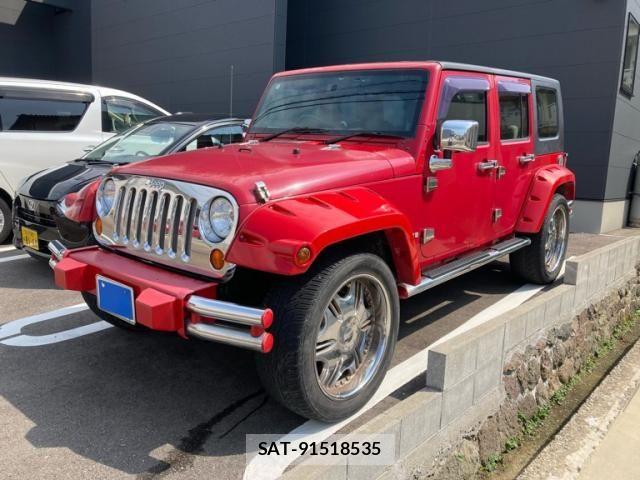 Jeep WRANGLER 2007-06 8413001-1