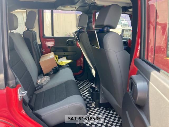 Jeep WRANGLER 2007-06 8413001-23