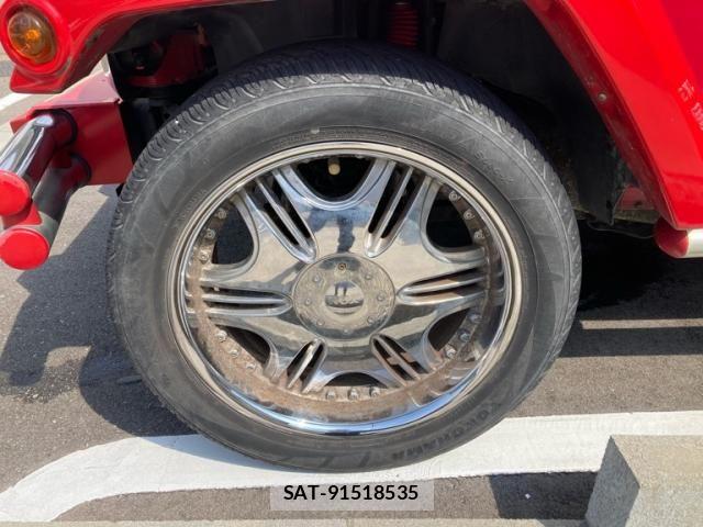 Jeep WRANGLER 2007-06 8413001-2