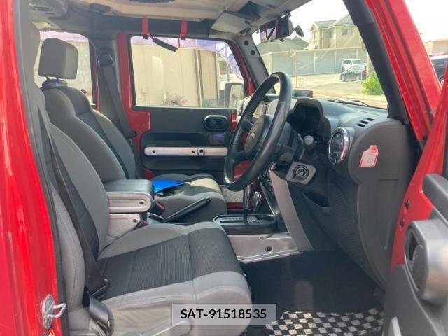 Jeep WRANGLER 2007-06 8413001-29