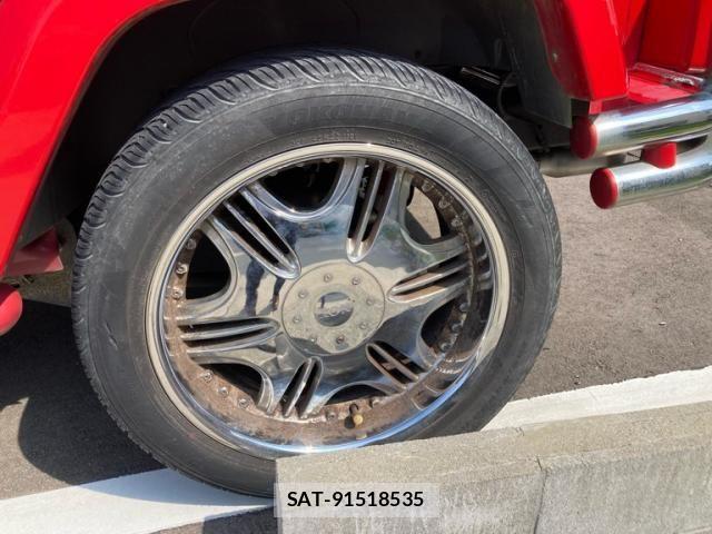 Jeep WRANGLER 2007-06 8413001-3