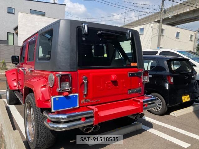 Jeep WRANGLER 2007-06 8413001-4