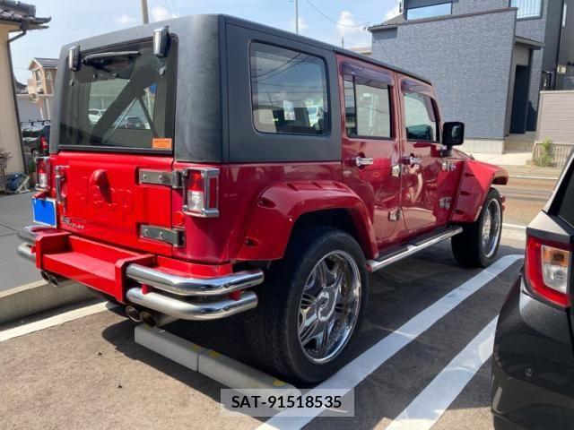 Jeep WRANGLER 2007-06 8413001-5