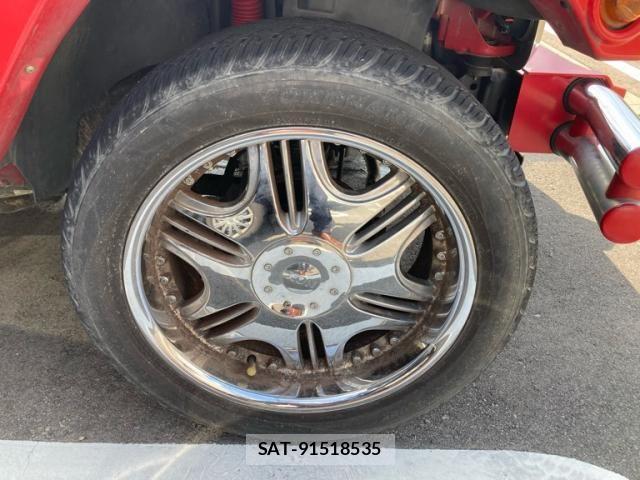 Jeep WRANGLER 2007-06 8413001-7