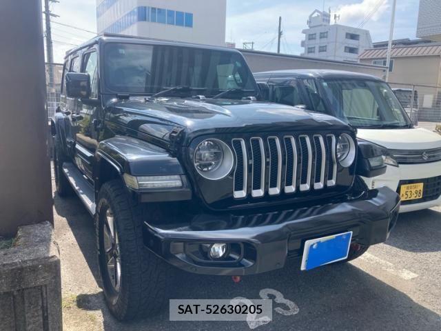 Jeep WRANGLER 2021-04 8438245-0