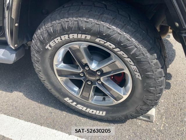 Jeep WRANGLER 2021-04 8438245-9