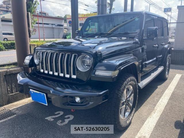 Jeep WRANGLER 2021-04 8438245-2