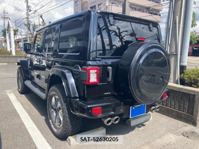 Jeep WRANGLER 2021-04 8438245-5