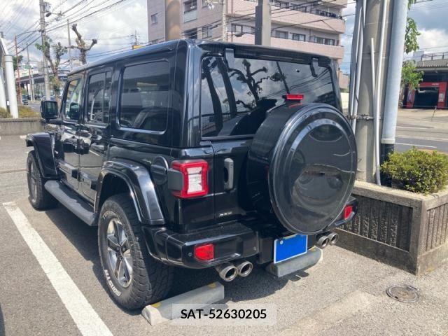 Jeep WRANGLER 2021-04 8438245-6