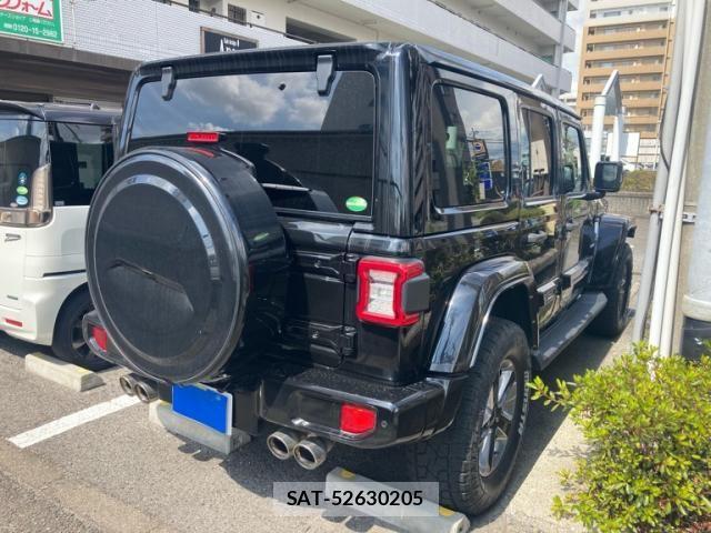 Jeep WRANGLER 2021-04 8438245-8
