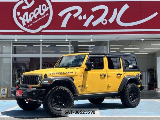 Jeep WRANGLER 2021-10 8457718-0