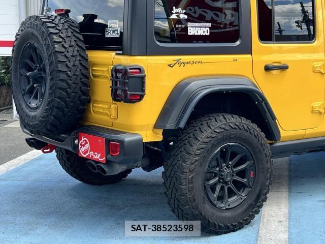 Jeep WRANGLER 2021-10 8457718-9
