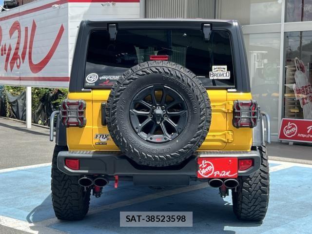 Jeep WRANGLER 2021-10 8457718-10