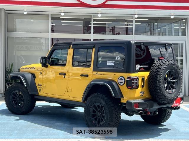 Jeep WRANGLER 2021-10 8457718-11