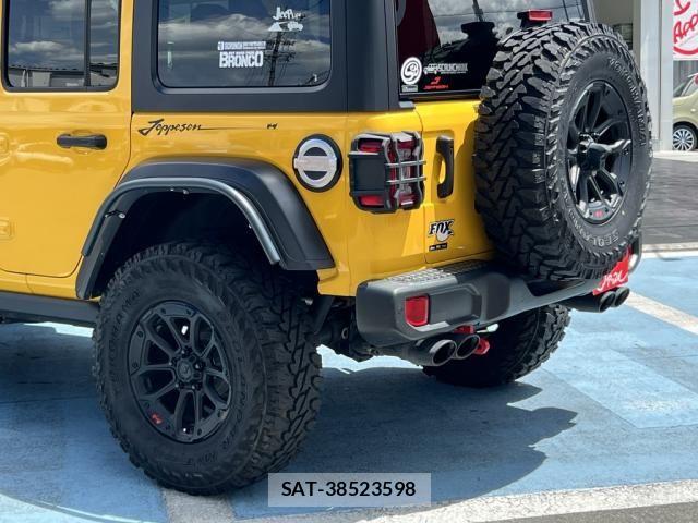 Jeep WRANGLER 2021-10 8457718-12