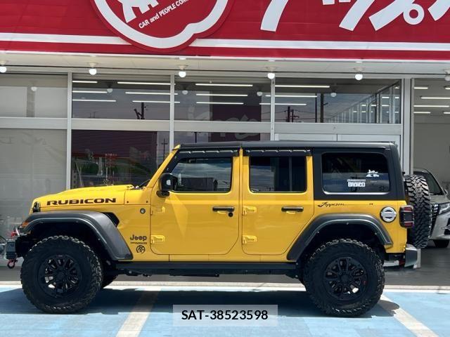 Jeep WRANGLER 2021-10 8457718-13