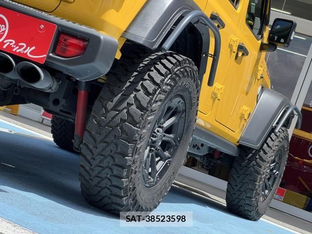 Jeep WRANGLER 2021-10 8457718-14