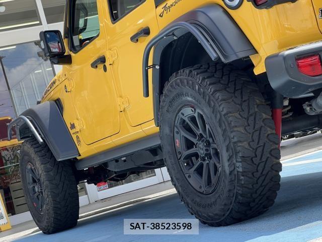 Jeep WRANGLER 2021-10 8457718-15