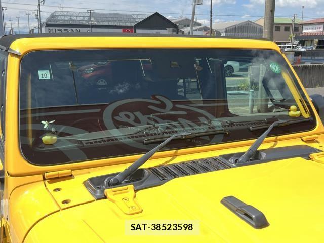 Jeep WRANGLER 2021-10 8457718-16