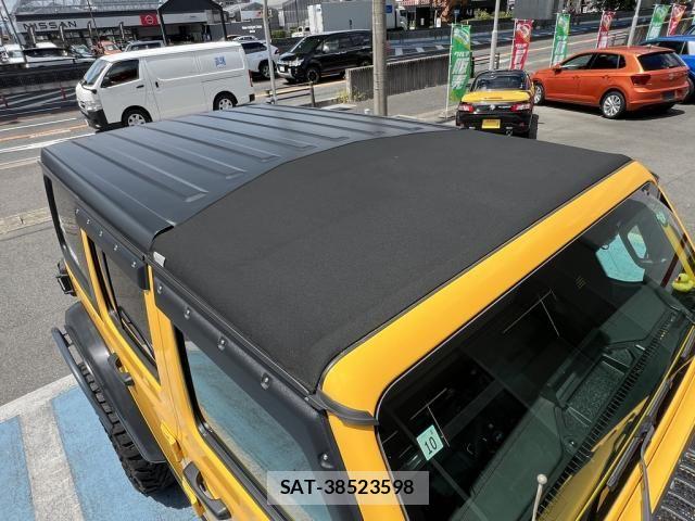 Jeep WRANGLER 2021-10 8457718-17