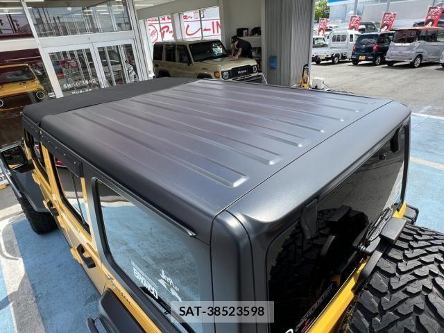 Jeep WRANGLER 2021-10 8457718-18