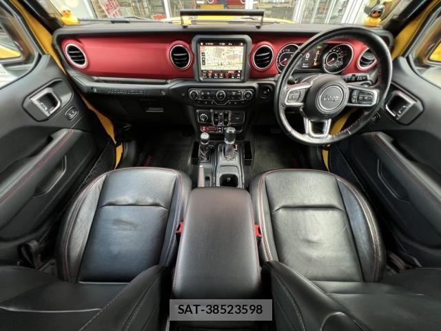 Jeep WRANGLER 2021-10 8457718-1