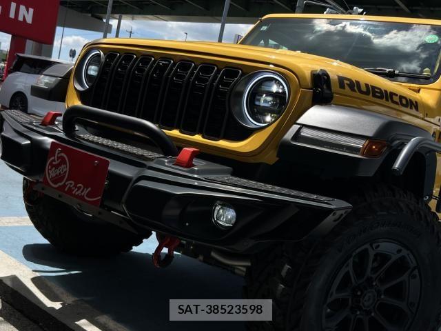 Jeep WRANGLER 2021-10 8457718-19