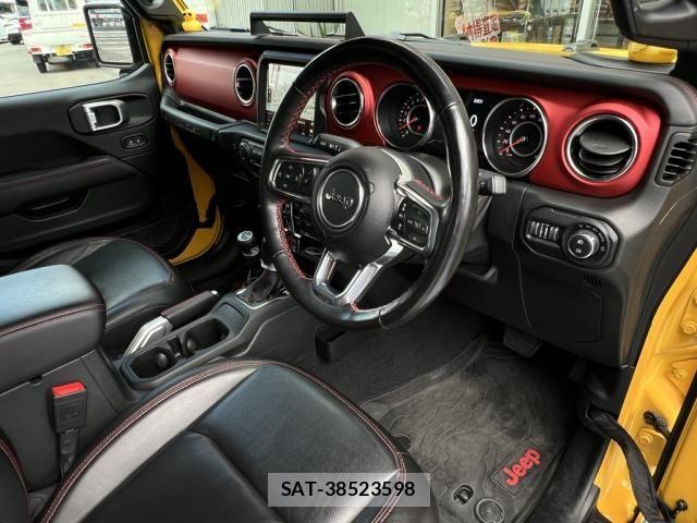 Jeep WRANGLER 2021-10 8457718-20