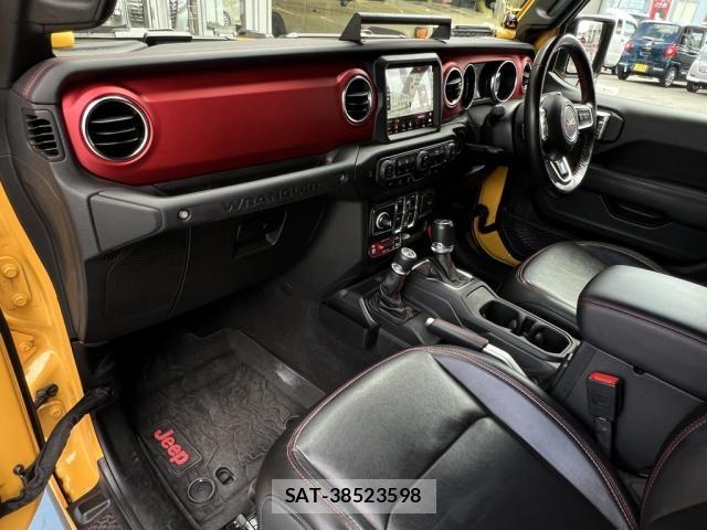 Jeep WRANGLER 2021-10 8457718-22