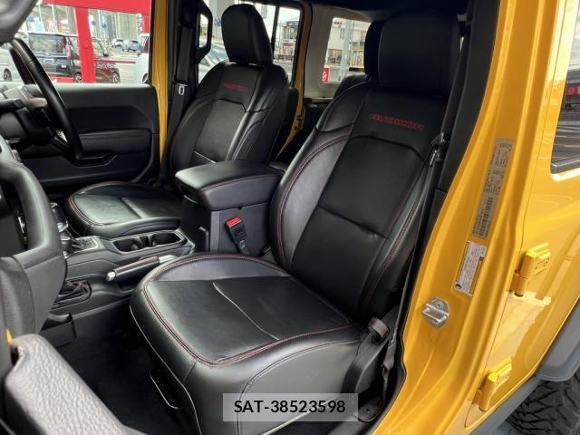 Jeep WRANGLER 2021-10 8457718-23