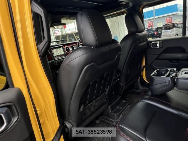 Jeep WRANGLER 2021-10 8457718-24