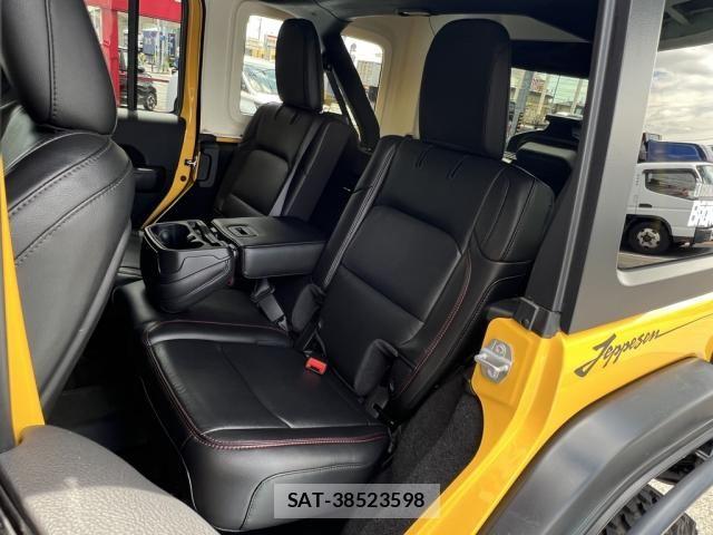Jeep WRANGLER 2021-10 8457718-25