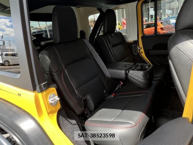 Jeep WRANGLER 2021-10 8457718-27