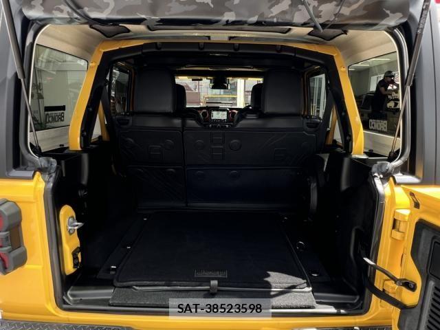 Jeep WRANGLER 2021-10 8457718-28