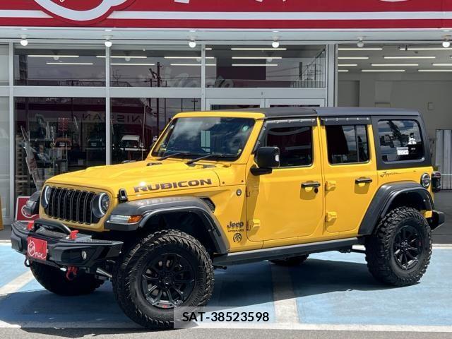 Jeep WRANGLER 2021-10 8457718-2