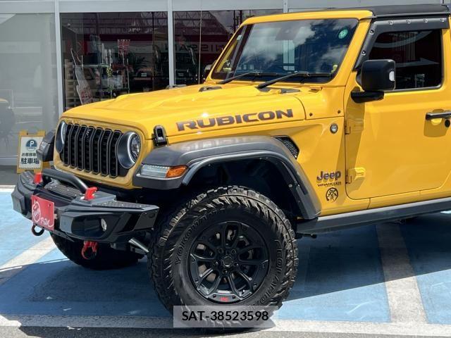 Jeep WRANGLER 2021-10 8457718-3