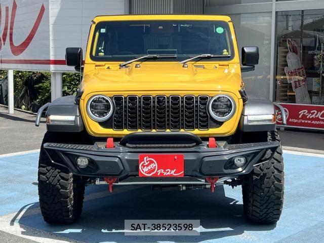 Jeep WRANGLER 2021-10 8457718-4