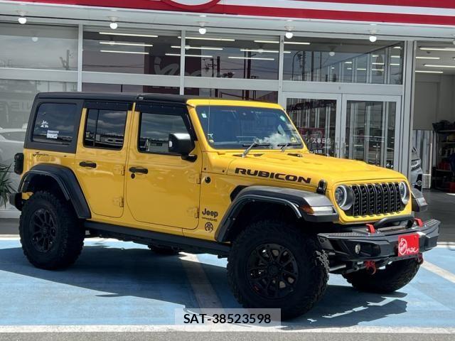 Jeep WRANGLER 2021-10 8457718-5