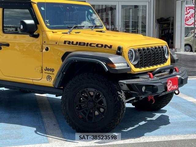 Jeep WRANGLER 2021-10 8457718-6