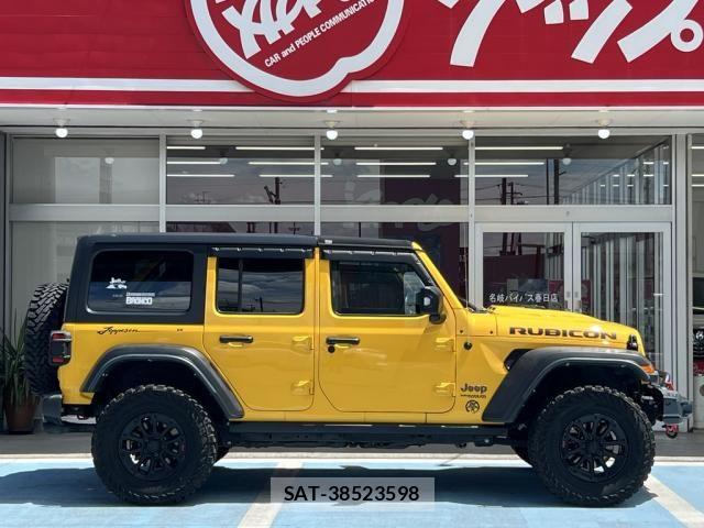 Jeep WRANGLER 2021-10 8457718-7
