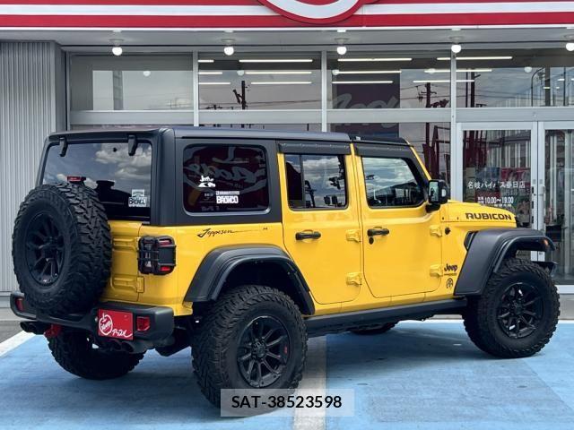 Jeep WRANGLER 2021-10 8457718-8