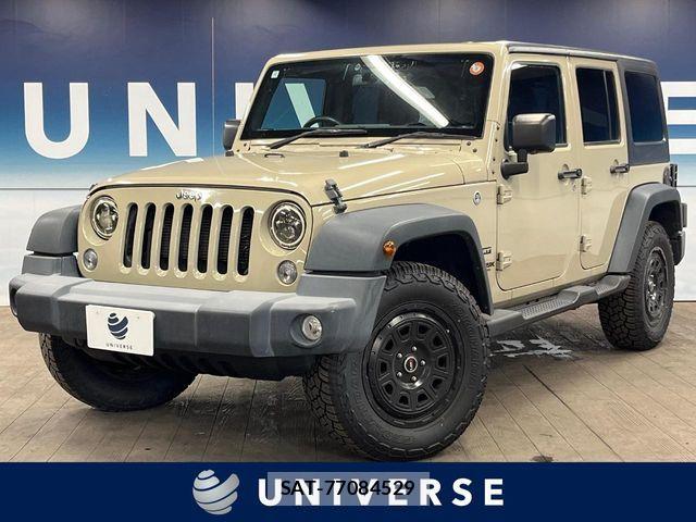 Jeep WRANGLER 2018-06 8457720-0